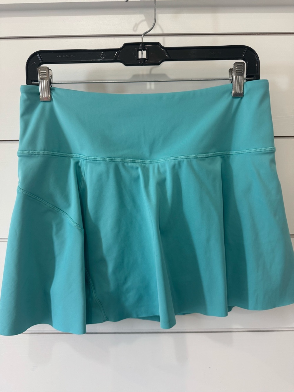 Athleta Ace Women’s Aqua Tennis Skort - Flared Performance Skort